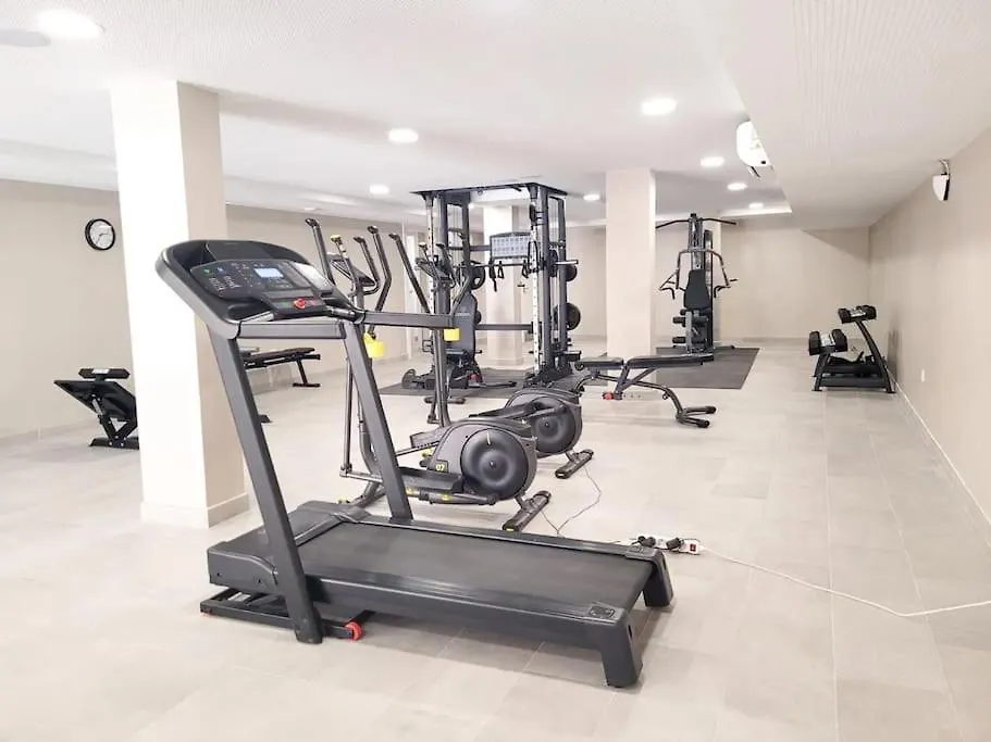 Casa Ban Villa Fuengirola Holiday home